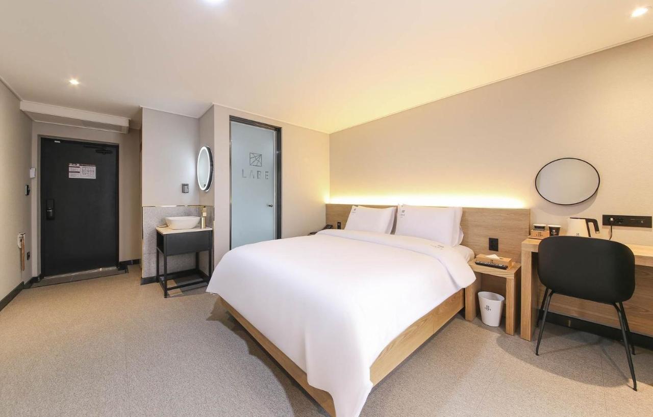Labe Hotel Jeonju Exterior photo