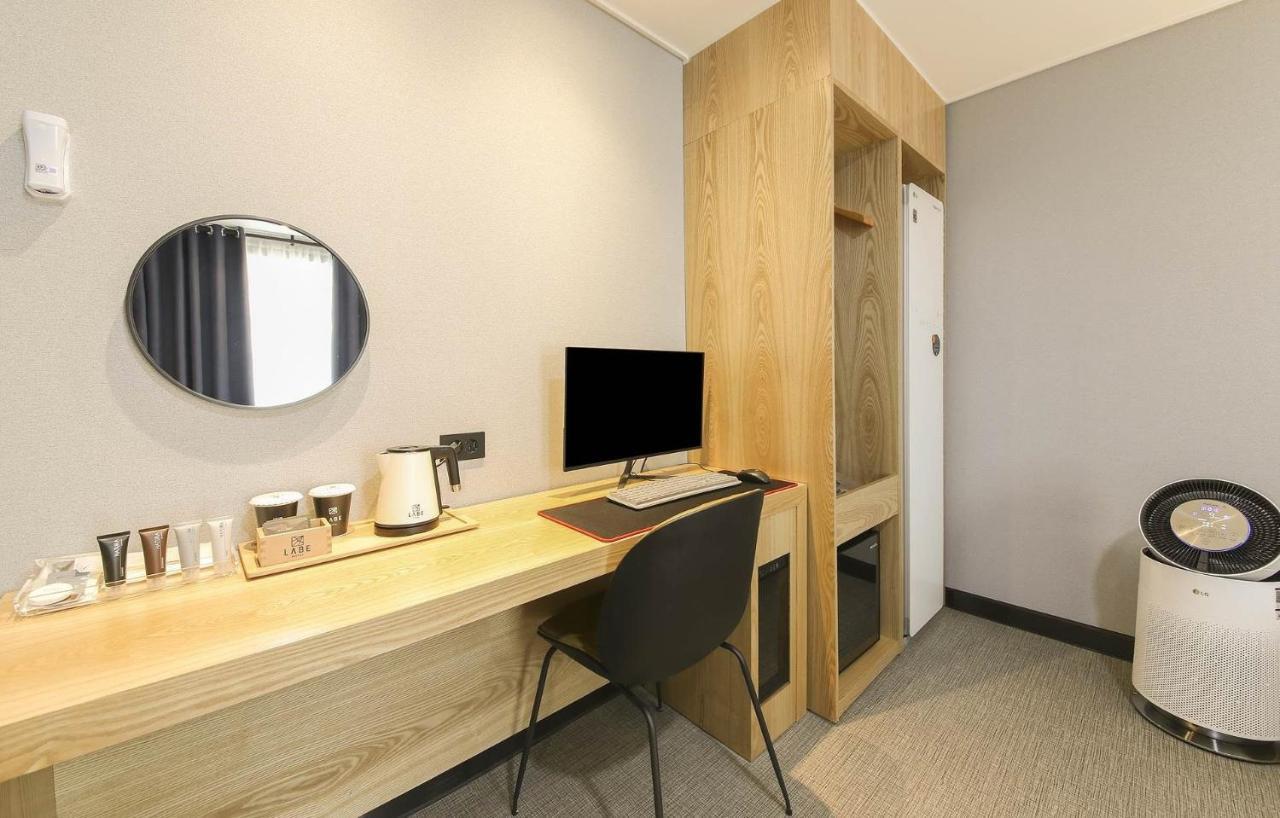 Labe Hotel Jeonju Exterior photo