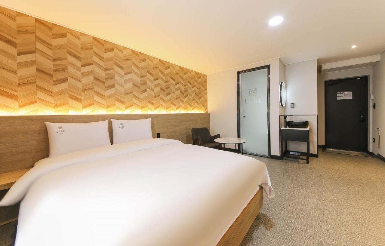 Labe Hotel Jeonju Exterior photo